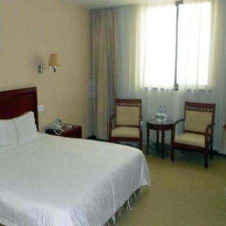 Greentree Inn Suzhou Guanqian Yangyuxiang Metro Station Business Hotel מראה חיצוני תמונה