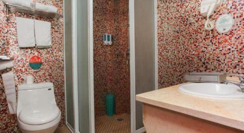 Greentree Inn Suzhou Guanqian Yangyuxiang Metro Station Business Hotel מראה חיצוני תמונה