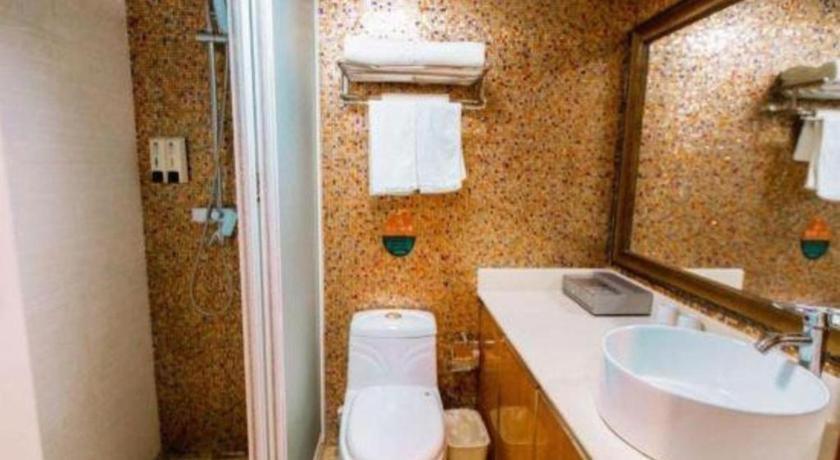 Greentree Inn Suzhou Guanqian Yangyuxiang Metro Station Business Hotel מראה חיצוני תמונה