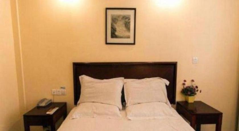 Greentree Inn Suzhou Guanqian Yangyuxiang Metro Station Business Hotel מראה חיצוני תמונה