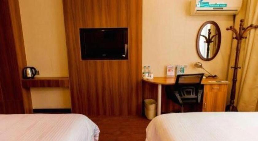 Greentree Inn Suzhou Guanqian Yangyuxiang Metro Station Business Hotel מראה חיצוני תמונה